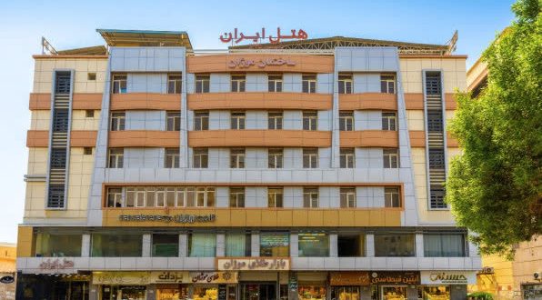 هتل ایران بندر عباس هتل ایران بندر عباس