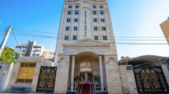 هتل استاتیس بندر عباس
