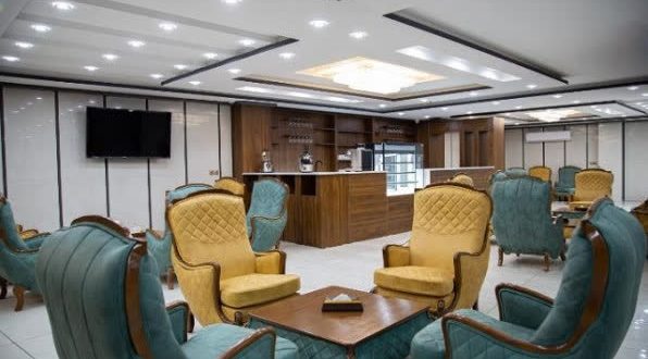هتل استاتیس بندر عباس