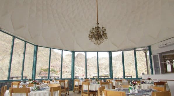 هتل بزرگ کوهستان بیرجند هتل بزرگ کوهستان بیرجند