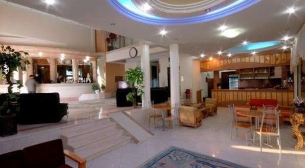 هتل قائم بیرجند هتل قائم بیرجند