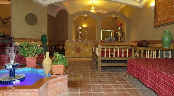 هتل زاگرس بروجرد هتل زاگرس بروجرد