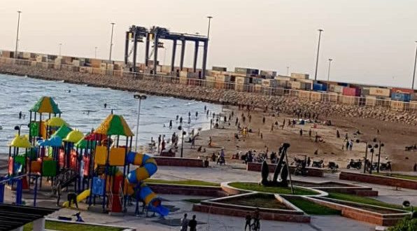 هتل دریا کنار بوشهر