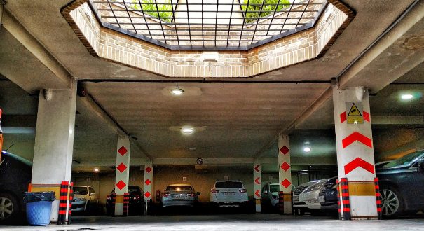 Dadhotel_parking