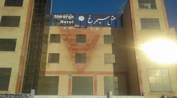 هتل سیمرغ داران