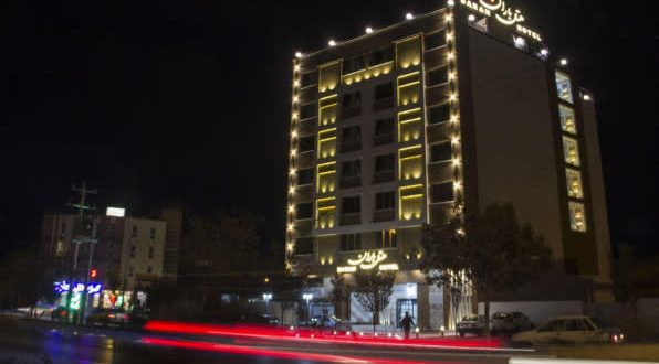 هتل باران اصفهان هتل باران اصفهان