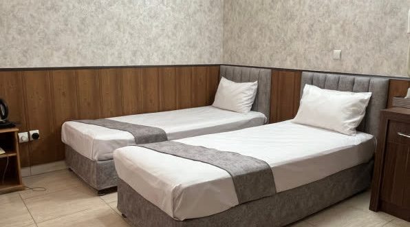 هتل نگین جی اصفهان هتل نگین جی اصفهان