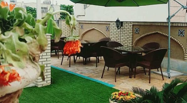 هتل سرای اردیبهشت اصفهان