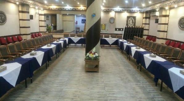 هتل سپاهان اصفهان هتل سپاهان اصفهان