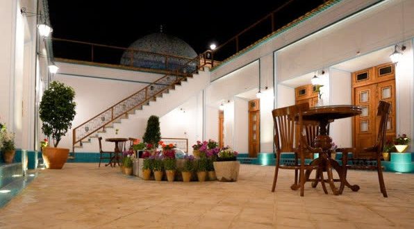 هتل بوتیک شیخ لطف الله اصفهان هتل بوتیک شیخ لطف الله اصفهان