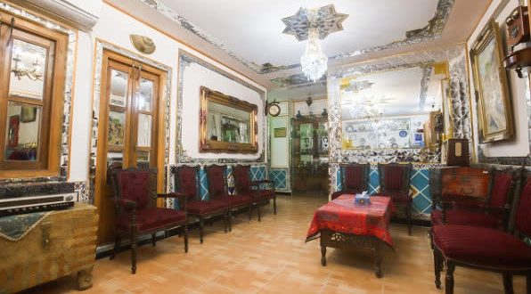 هتل طلوع خورشید اصفهان