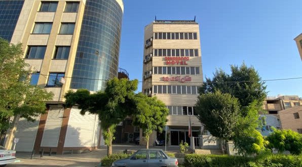 هتل زنده رود اصفهان هتل زنده رود اصفهان