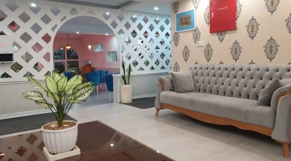 هتل آپارتمان اطلس قزوین