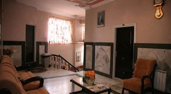 هتل خیام گرگان