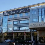 هتل بابا طاهر همدان