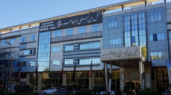 هتل بابا طاهر همدان هتل بابا طاهر همدان