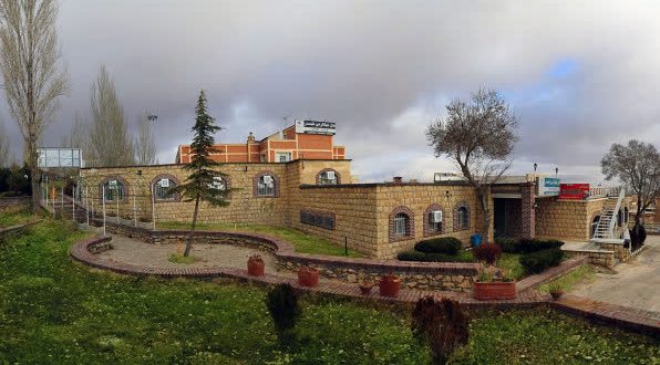 هتل آرین همدان