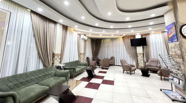 هتل خاتم همدان