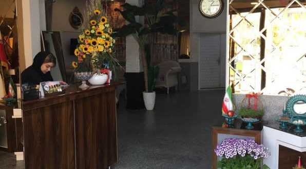 هتل وندیک همدان
