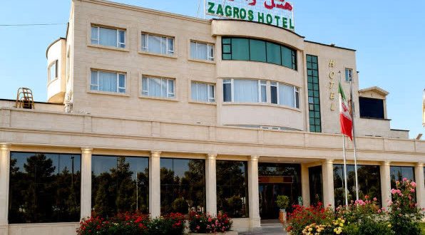 هتل زاگرس ایلام