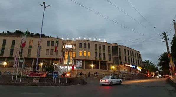 هتل بزرگ کلیبر هتل بزرگ کلیبر