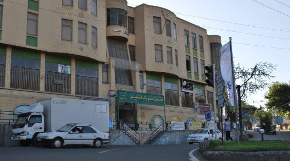 هتل بزرگ کلیبر هتل بزرگ کلیبر