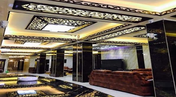 هتل الفرقدین کربلا