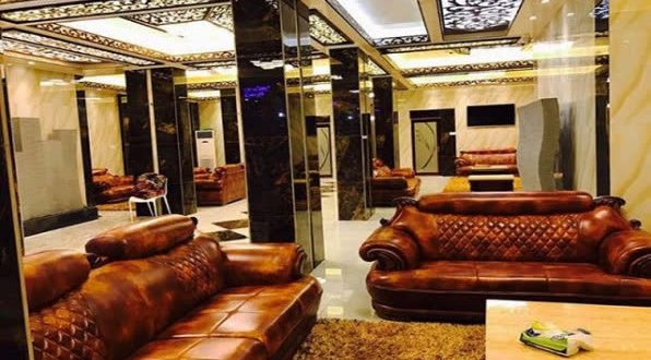 هتل الفرقدین کربلا