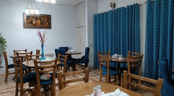 هتل لیلی کاشان هتل لیلی کاشان