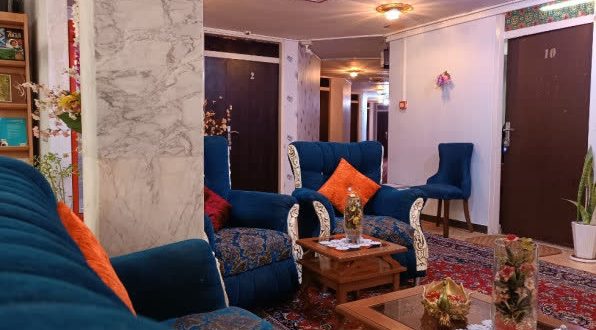 هتل لیلی کاشان هتل لیلی کاشان