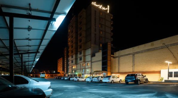 هتل نگارستان کاشان هتل نگارستان کاشان