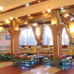 هتل جهانگردی کرمان