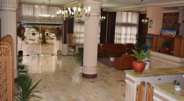 هتل ناز کرمان هتل ناز کرمان