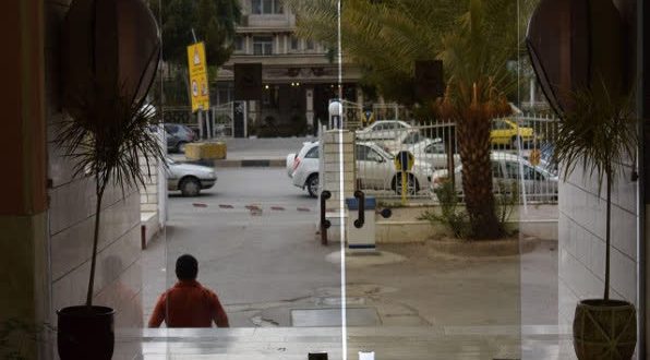 هتل ناز کرمان هتل ناز کرمان