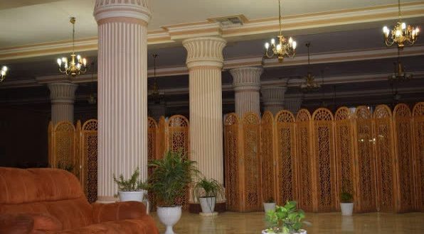 هتل ناز کرمان هتل ناز کرمان