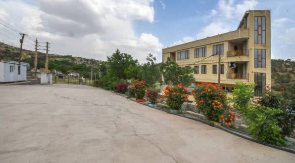 هتل آپارتمان دلنشین جوانرود هتل آپارتمان دلنشین جوانرود