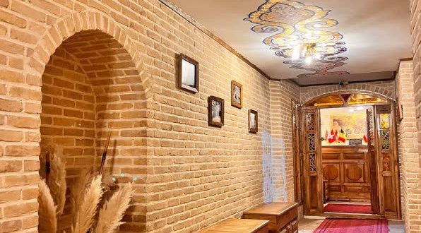 هتل بوتیک سنتی کرمانشاه هتل بوتیک سنتی کرمانشاه