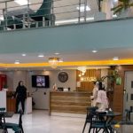هتل آپارتمان برجیس خان به بین