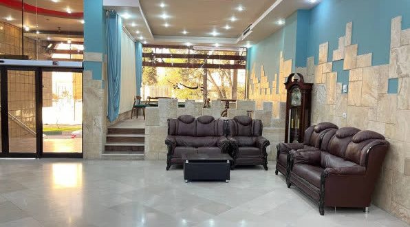 هتل سالیز خرم آباد