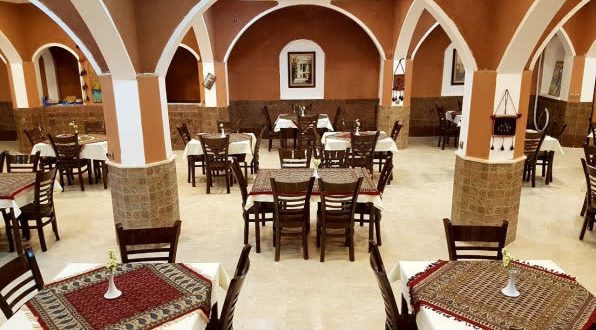 هتل کویر بالی خور و بیابانک هتل کویر بالی خور و بیابانک