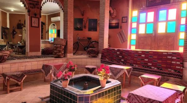 هتل کویر بالی خور و بیابانک هتل کویر بالی خور و بیابانک