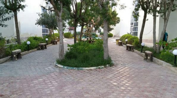 هتل ققنوس کیش هتل ققنوس کیش