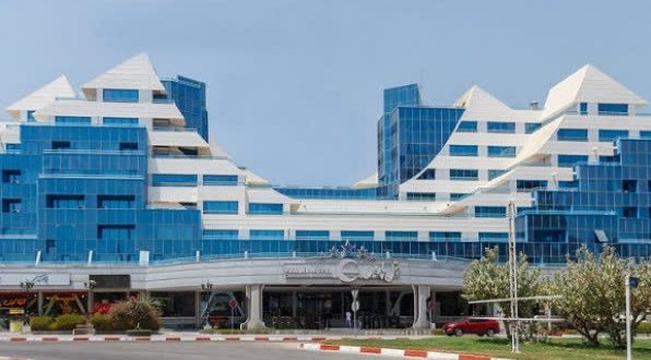 هتل پارمیس کیش هتل پارمیس کیش