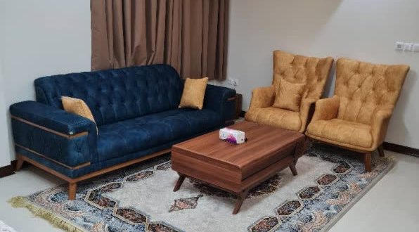 هتل آپارتمان شباویز کیش