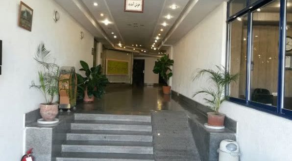 هتل البرز لاهیجان هتل البرز لاهیجان
