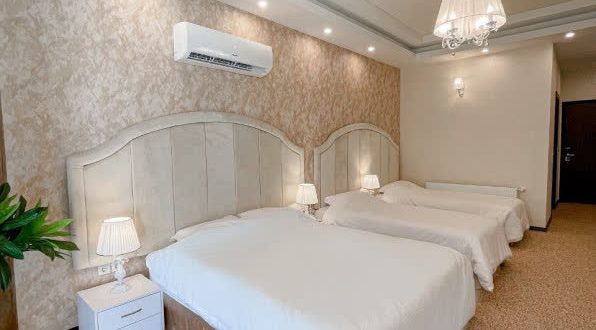 هتل بزرگ ملک (ناسیونال) لاهیجان هتل بزرگ ملک (ناسیونال) لاهیجان