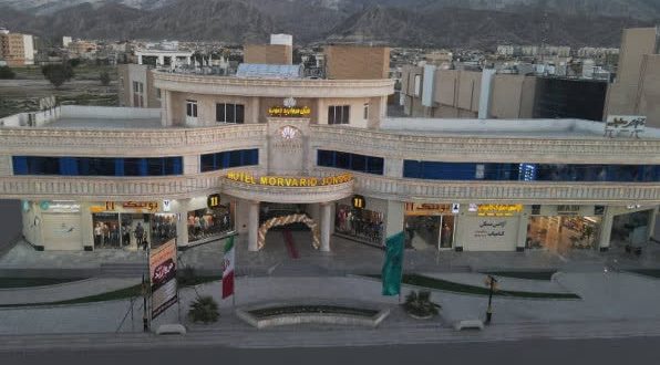هتل مروارید جنوب لامرد