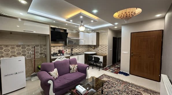 هتل آپارتمان آرامش ملایر