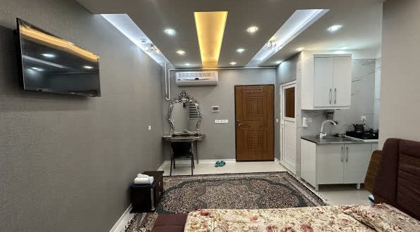 هتل آپارتمان آرامش ملایر