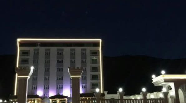 هتل زریوار مریوان